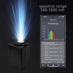 Portable Handheld Spectrometer for Light Measurement