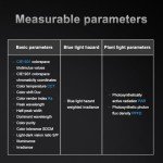 Portable Handheld Spectrometer for Light Measurement