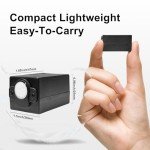 Portable Handheld Spectrometer for Light Measurement
