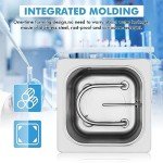Digital 2.5L Lab Water Bath Heater
