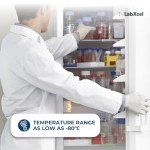 LabXcel 50ml Polypropylene Centrifuge Tubes – 50 Pack