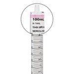 Adamas-Beta 100ml Disposable Serological Pipette, Pack of 10