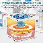 Digital 2.5L Lab Water Bath Heater