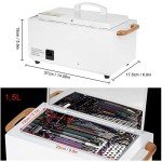OUBO Mini High-Temperature Autoclave Machine CH-360T