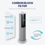 NU Aqua 5-Stage Reverse Osmosis Filter Replacement Set