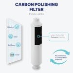 NU Aqua 5-Stage Reverse Osmosis Filter Replacement Set