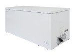 KoolMore 79" Commercial Two-Door Chest Freezer