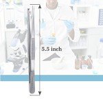 Stainless Steel Dissecting Thumb Forceps 5.5 Inch