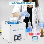Digital 2.5L Lab Water Bath Heater