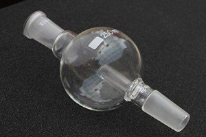 24/40 Anti-Bump Trap for Rotary Evaporator 250ml