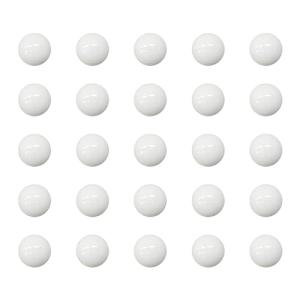 25PCS ZrO2 4mm Ceramic Bearing Balls G5