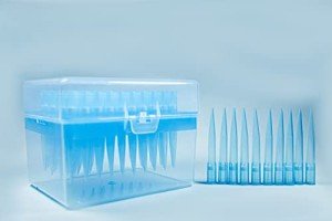 Sterile 1000ul Filter Pipette Tips - 1000 Tips