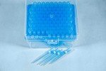 Sterile 1000ul Filter Pipette Tips - 1000 Tips