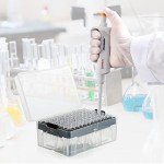 10µL Universal Pipette Tips - RNase/DNase Free, Sterile