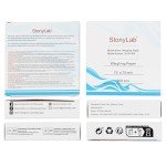 Stonylab Nitrogen-Free Weighing Paper, 75mm, 500 Pack