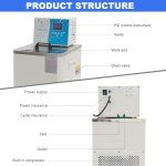 6L Laboratory Circulator Chiller for Low Temperatures