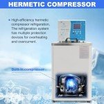 6L Laboratory Circulator Chiller for Low Temperatures