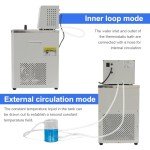 6L Laboratory Circulator Chiller for Low Temperatures