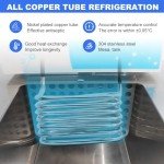 6L Laboratory Circulator Chiller for Low Temperatures
