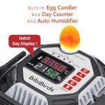 Automatic Egg Incubator with Digital Humidity Control
