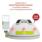 Automatic Egg Incubator with Digital Humidity Control