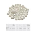 25PCS ZrO2 4mm Ceramic Bearing Balls G5