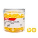 Adamas-Beta 0.45μm Nylon Syringe Filters, 100 Pack