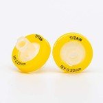 Adamas-Beta 0.45μm Nylon Syringe Filters, 100 Pack