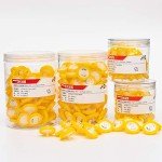 Adamas-Beta 0.45μm Nylon Syringe Filters, 100 Pack