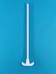 LUERFLEX PTFE Electric Stirrer with Foldable Paddle