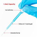 Globe Scientific LDPE Fine Tip Transfer Pipets