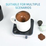 Portable Magnetic Stirrer with Dual Temp Control