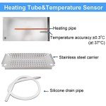 Digital Lab Water Bath Heater 20L, 1000W