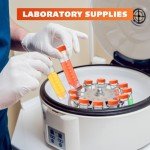 200 Pcs 50ml Self-Standing Centrifuge Tubes