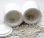 3mm /5mm 95% Zirconium Oxide Grinding Media Beads Zirconia milling Ball(5mm, 1000g)