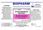 pH Buffer Calibration Solution Kit - 2-Pack
