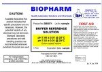 pH Buffer Calibration Solution Kit - 2-Pack