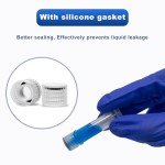 CryoKing Sterile Plastic Cryogenic Vials, 2.0ml