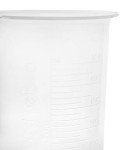 EISCO Premium Plastic Beaker Set, 12 Pieces