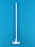 PTFE Overhead Stirrer with Foldable Paddle 400MM