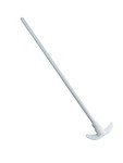 PTFE Overhead Stirrer with Foldable Paddle 400MM