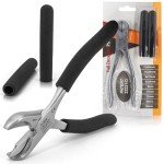 Dual Action Pliers for Decapping Crimped Vials