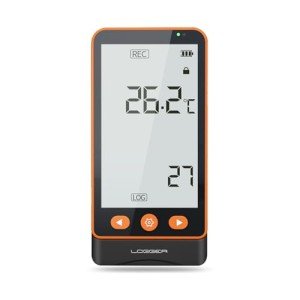 CHNADKS High Accuracy Temperature Data Logger & Probe