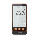 CHNADKS High Accuracy Temperature Data Logger & Probe