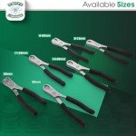 Dual Action Pliers for Decapping Crimped Vials