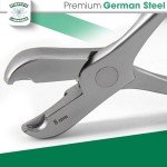 Dual Action Pliers for Decapping Crimped Vials