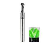 Carbide Ball Nose End Mill - 3/16 Inch