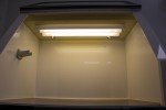 CBS Scientific PCR Workstation Dead Air Box P-030-02