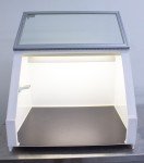 CBS Scientific PCR Workstation Dead Air Box P-030-02