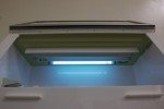 CBS Scientific PCR Workstation Dead Air Box P-030-02